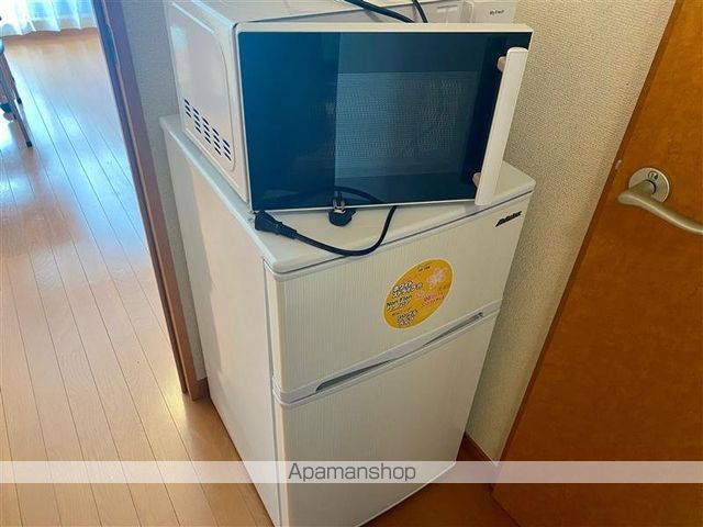 レオパレスMの内装写真