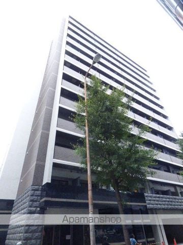 SーRESIDENCE緑橋駅前の外観写真