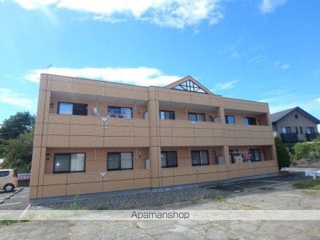 アルビレオパークの外観写真
