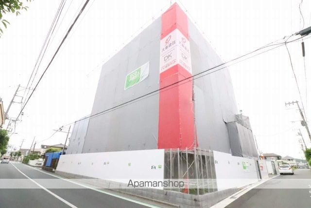 アンジュの外観写真