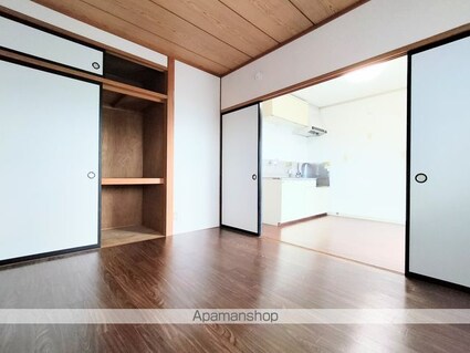 ウエストハイツ[2DK/40m2]の内装3