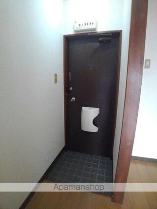 シティハイツ田辺[2DK/32.27m2]の玄関