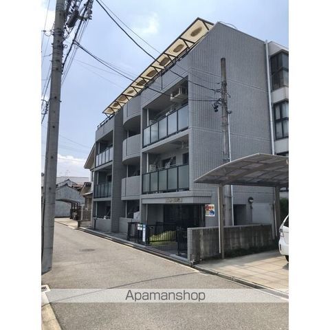 コンセール妙音通の外観写真