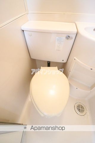 クロノス北坂戸の内装写真