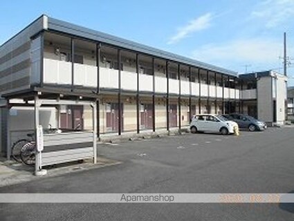 レオパレスポラリス灯明寺[1K/21.81m2]の外観3