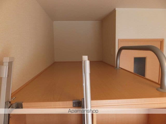 レオパレスプラスパBの内装写真