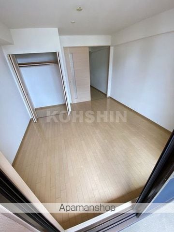 ニューシティーアパートメンツ上町台の内装写真
