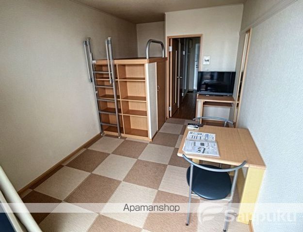 レオパレス雄新ひまわりの内装写真