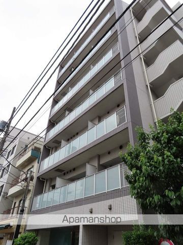 エコロジー上板橋レジデンスの外観写真