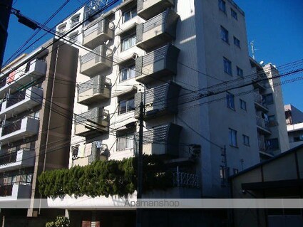 ナゴヤマンション今池[1R/35m2]の外観1