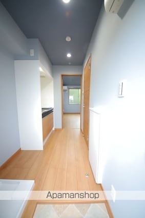 ソラリス[1K/20.9m2]の玄関