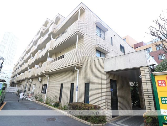 シャルマン中野坂上の外観写真