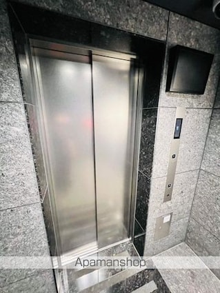 Ｌａ　Ｄｏｕｃｅｕｒお花茶屋Ⅱ[1K/21.46m2]の共用部2
