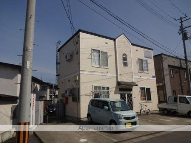 NEST ROOMIIの外観写真