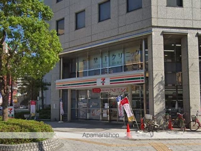 クライス上本町の周辺写真