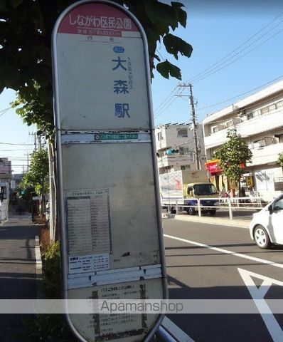 スカイコート品川パークサイドIIIの周辺写真