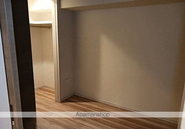 グローベルタワー梅島の内装写真