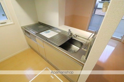 カーサヴェルデ[2LDK/51m2]のキッチン