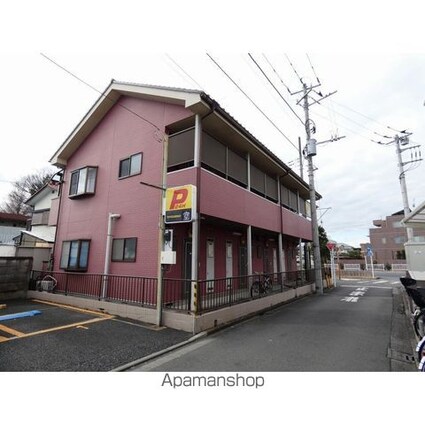 東京都三鷹市野崎１丁目[1K/20m2]の外観3