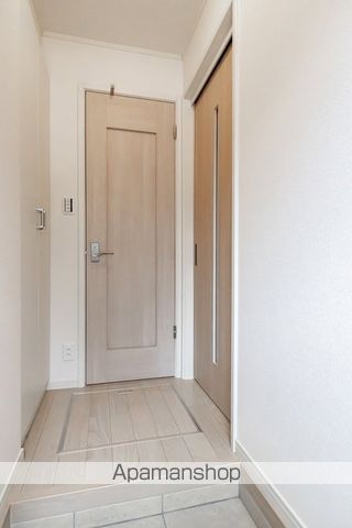 ラ・メゾン・フルーリの内装写真