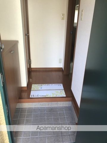 フローラの内装写真