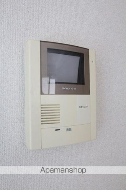 ＢｅｌｌＢｅｅ祖師谷[1R/8.1m2]のセキュリティ