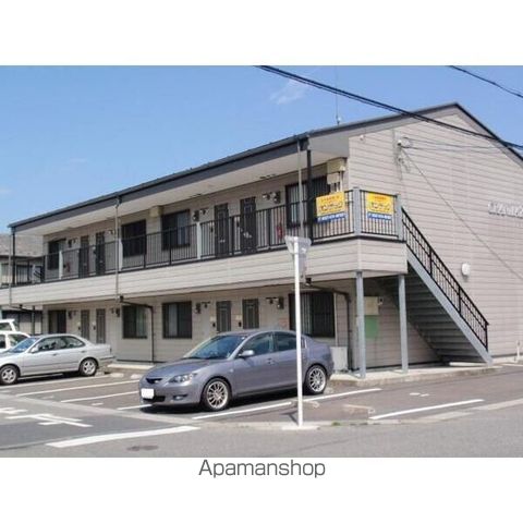 GRANMA21の外観写真