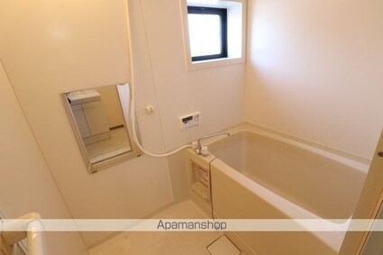 ヴィルヌーブ　ＡＢＣ[2LDK/55.48m2]のバス