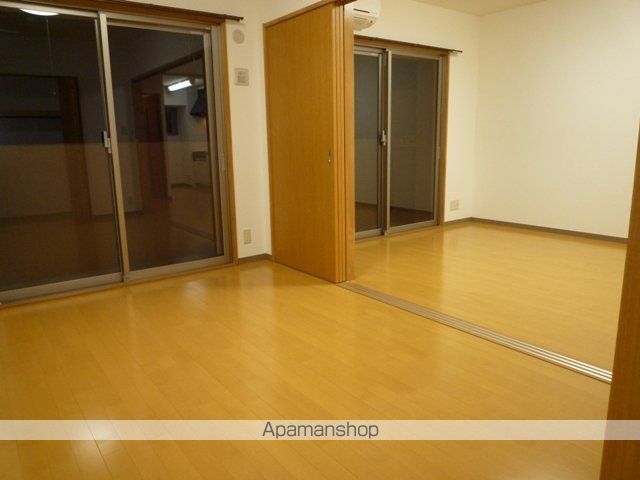 アクシオンIIIの内装写真