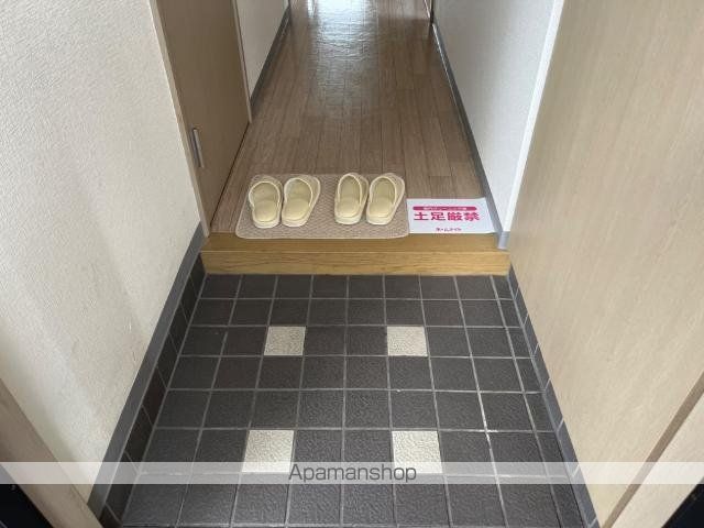 ステイブルシャトーの内装写真