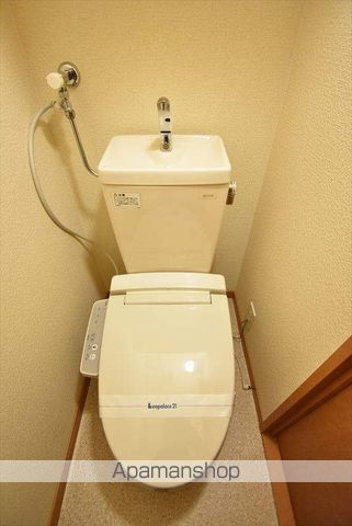 レオパレス新さっぽろIIIの内装写真