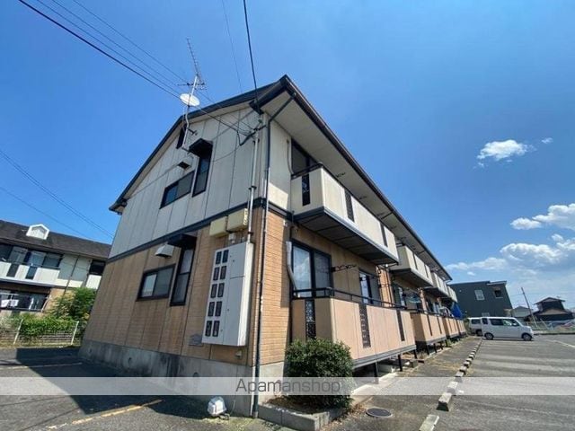セジュール高崎 C・D・E・F棟の外観写真