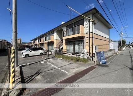 サンガーデン青木　Ａ棟[2LDK/52.84m2]の外観2