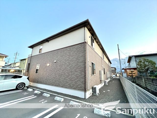 グレイス ヌーヴォー Nの外観写真