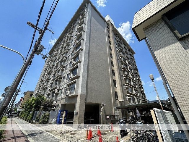 生野ハイツの外観写真