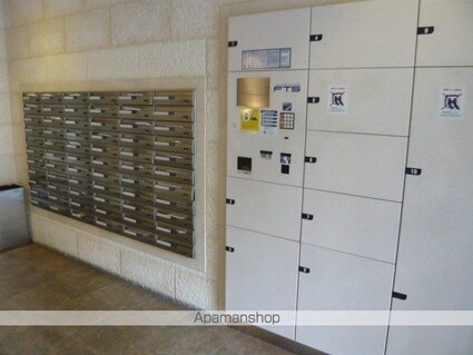 ＨＦ東神田レジデンス[1K/22.62m2]のロビー