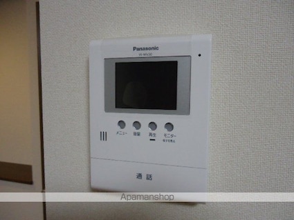 エスペランサ　Ａ[1LDK/44.73m2]のセキュリティ