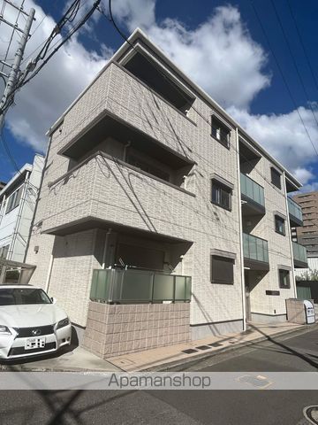 ソラーナ堺の外観写真