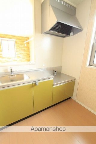 サンビレッジ南古河 C棟の内装写真