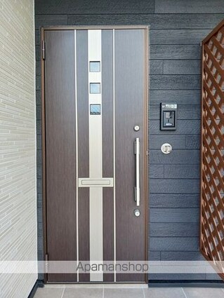 アルタイル８６７[1LDK/50.01m2]の玄関