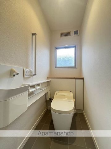 小松台西貸家Aの内装写真