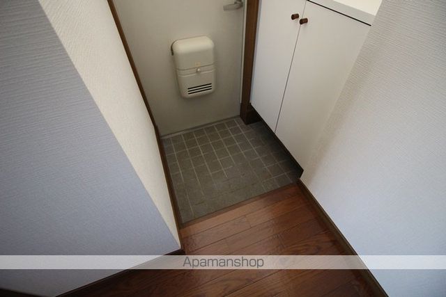 エスポワール妙見の内装写真