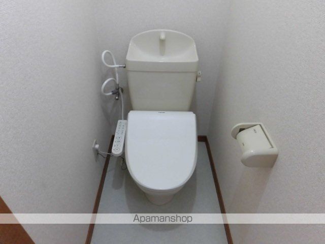 アンシャンテの内装写真