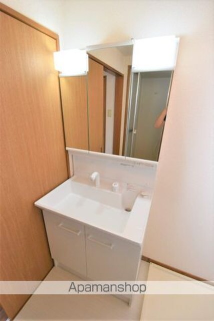 高田グランドマンション[3DK/57.96m2]の洗面所