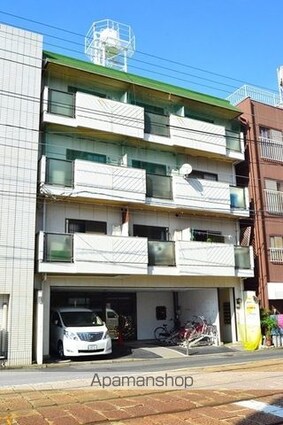 平馬ビル[1R/15m2]の外観2