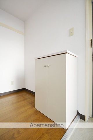 パークウェー学南の内装写真