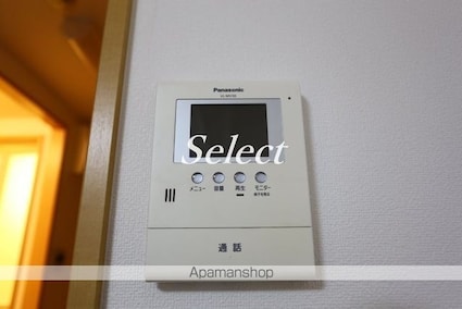 サニーフォレスト磯子[1K/26.4m2]のセキュリティ