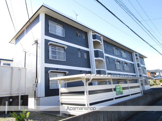 メゾンエクセルBの外観写真