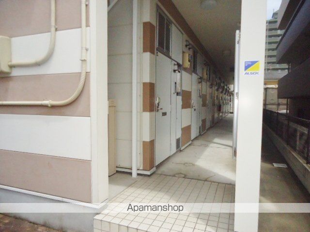 レオパレスAMOR AI IIIの内装写真