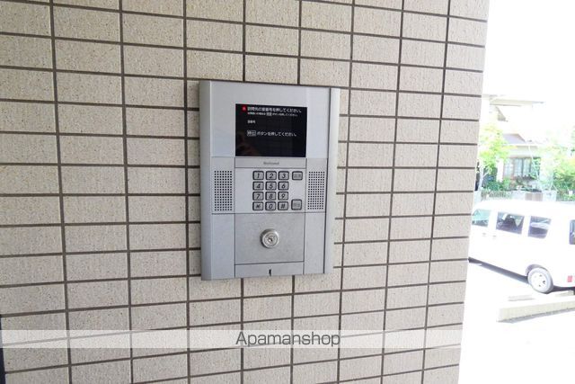 COZY COURTの内装写真
